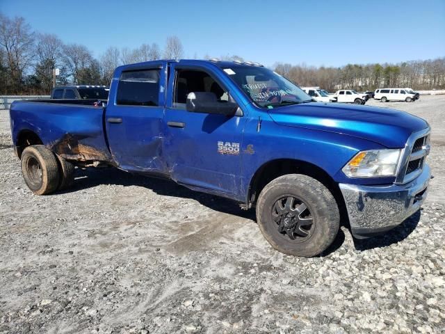 2018 Dodge RAM 3500 ST