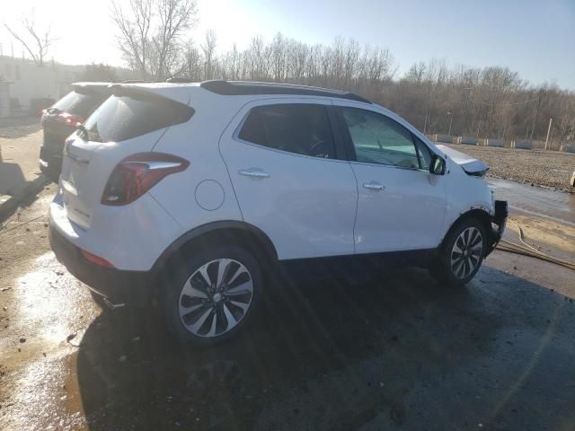 2017 Buick Encore Essence