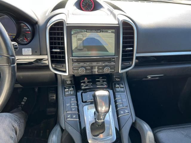 2014 Porsche Cayenne