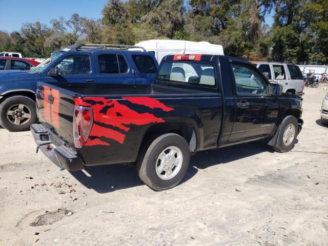 2005 Chevrolet Colorado