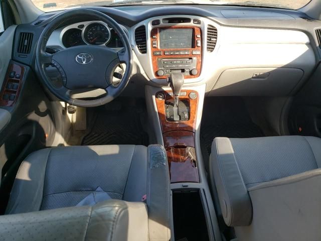 2005 Toyota Highlander Limited