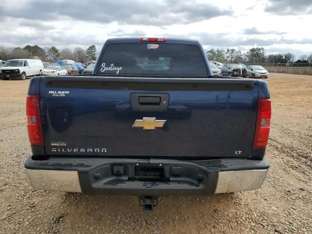 2011 Chevrolet Silverado K1500 LT