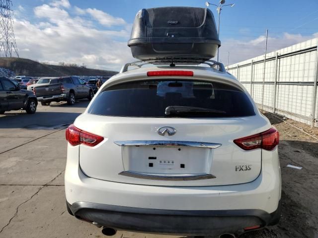 2010 Infiniti FX35