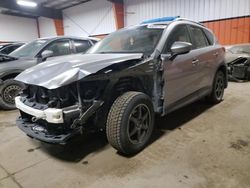 Salvage cars for sale from Copart Rocky View County, AB: 2014 Mazda CX-5 Touring