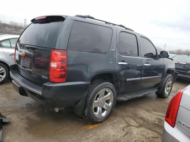 2012 Chevrolet Tahoe K1500 LTZ