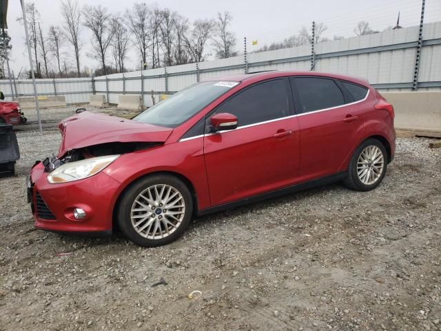 2012 Ford Focus SEL