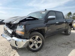 2017 Chevrolet Silverado C1500 LT en venta en Houston, TX