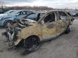 Salvage cars for sale at Des Moines, IA auction: 2020 Chevrolet Equinox LT