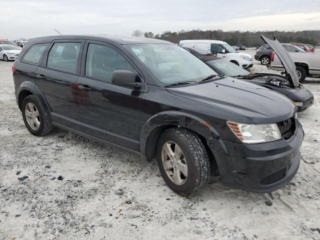 2013 Dodge Journey SE