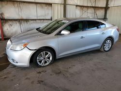 Vehiculos salvage en venta de Copart Phoenix, AZ: 2012 Buick Lacrosse