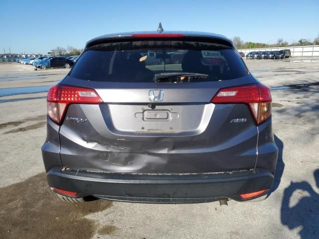 2017 Honda HR-V EX