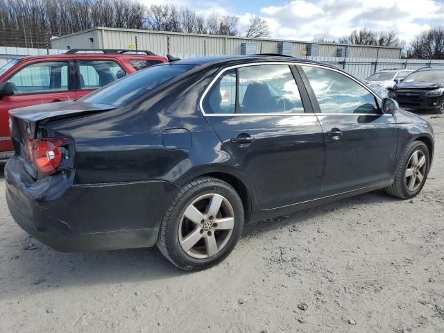 2009 Volkswagen Jetta SE