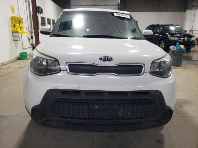 2014 KIA Soul