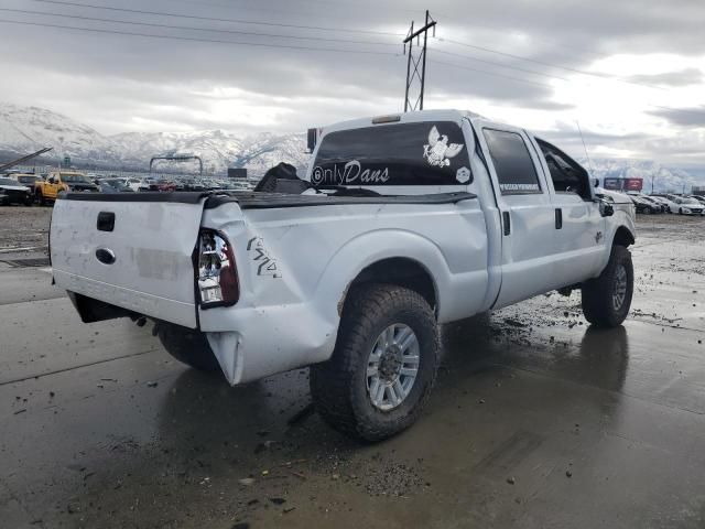 2011 Ford F250 Super Duty