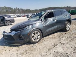 Chevrolet Blazer salvage cars for sale: 2020 Chevrolet Blazer 1LT