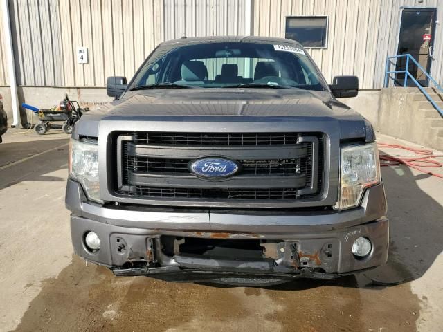 2013 Ford F150 Super Cab