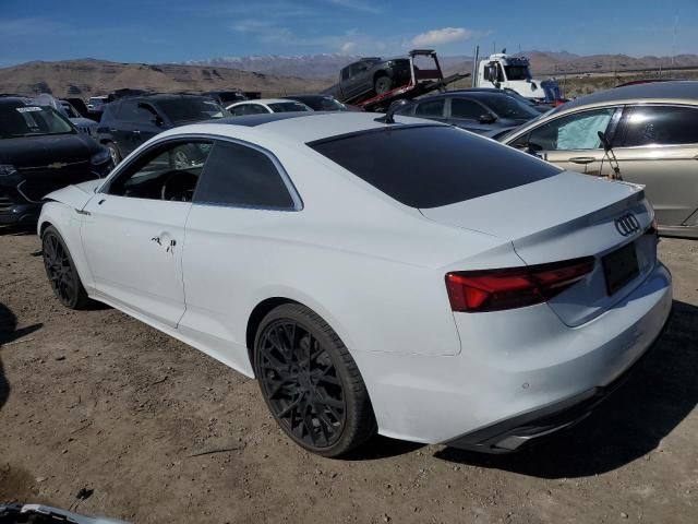 2021 Audi A5 Premium 45