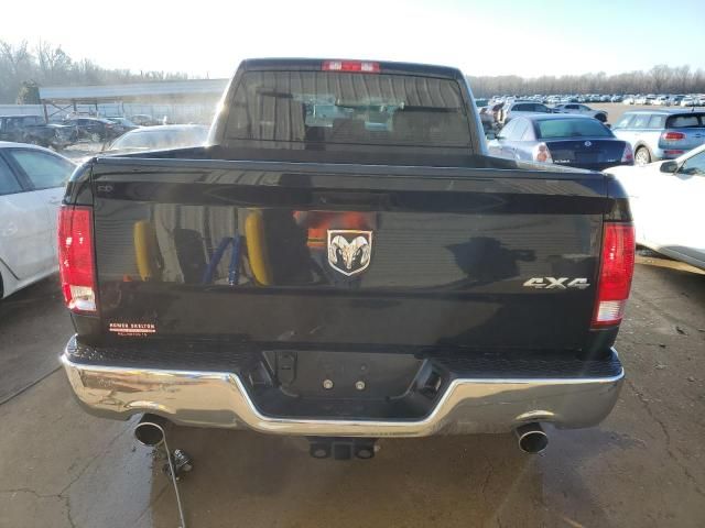 2022 Dodge RAM 1500 Classic Tradesman