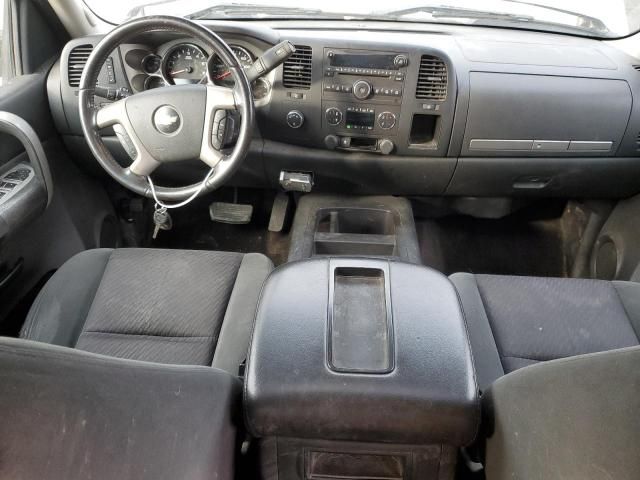 2009 Chevrolet Silverado K1500 LT