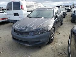 Salvage cars for sale at Martinez, CA auction: 2008 Honda Accord EXL