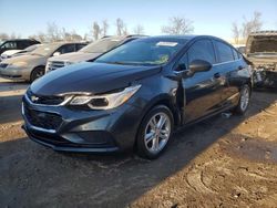 2017 Chevrolet Cruze LT en venta en Bridgeton, MO