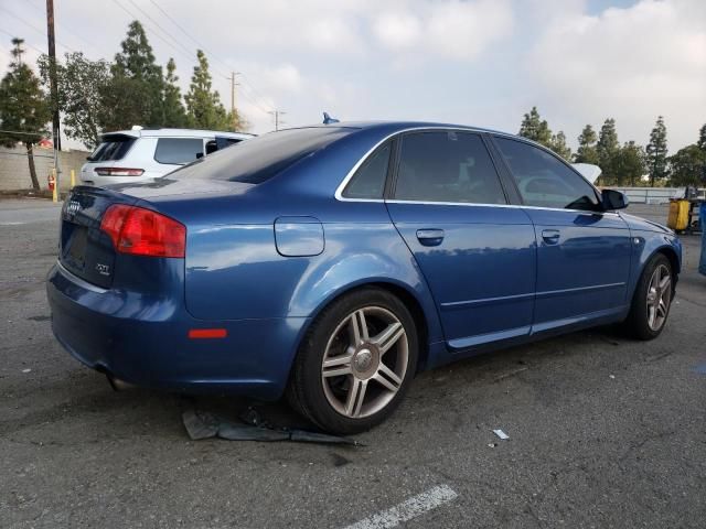 2008 Audi A4 2.0T Quattro