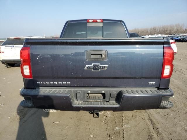 2018 Chevrolet Silverado K1500 LTZ