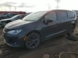 Chrysler Pacifica Touring salvage cars for sale: 2020 Chrysler Pacifica Touring