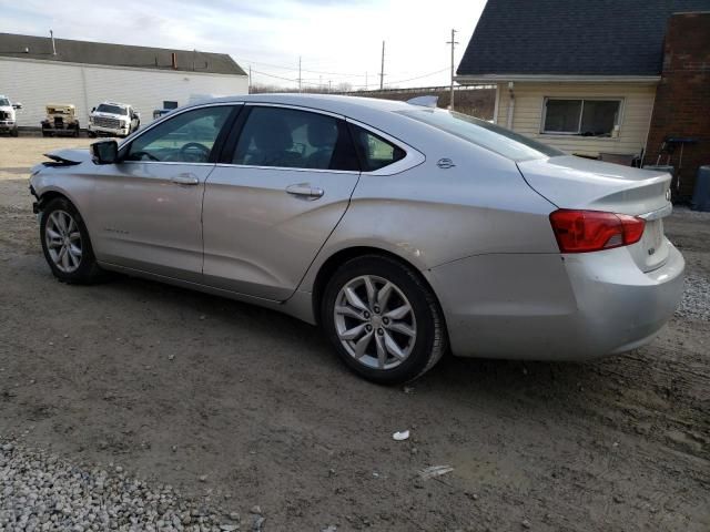 2017 Chevrolet Impala LT