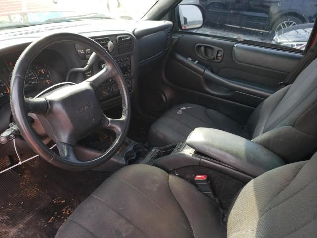 2003 GMC Sonoma