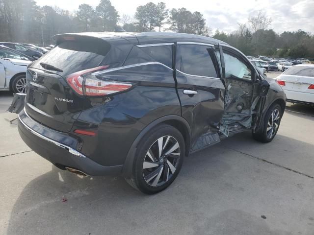 2017 Nissan Murano S