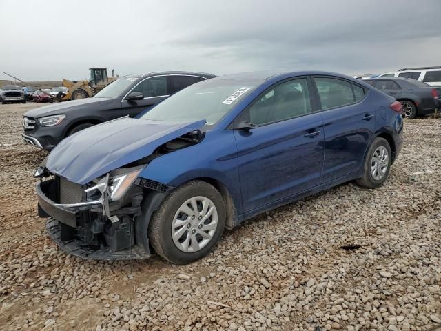 2020 Hyundai Elantra SE