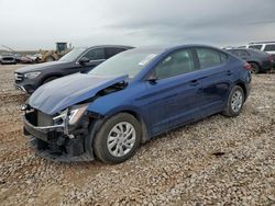 Hyundai salvage cars for sale: 2020 Hyundai Elantra SE