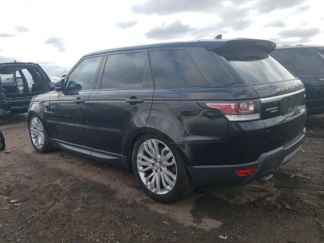 2015 Land Rover Range Rover Sport HSE