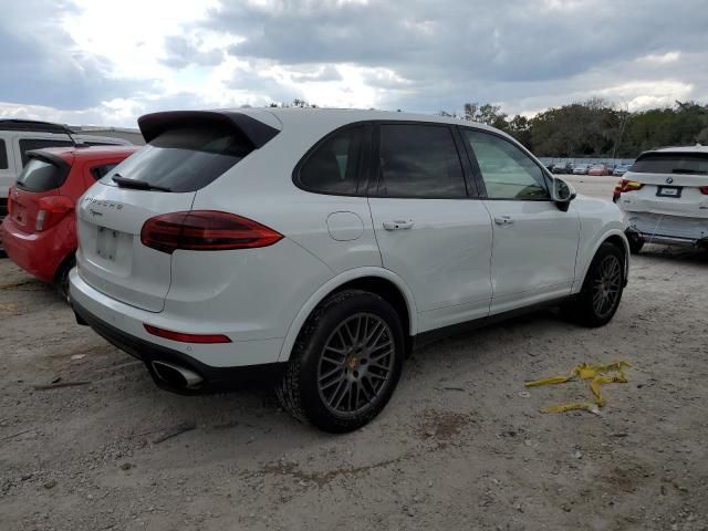 2017 Porsche Cayenne