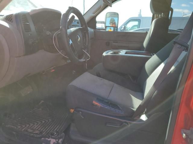 2007 Chevrolet Silverado K1500 Crew Cab