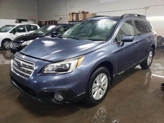 2016 Subaru Outback 2.5I Premium