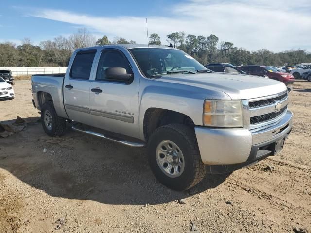 2011 Chevrolet Silverado C1500  LS