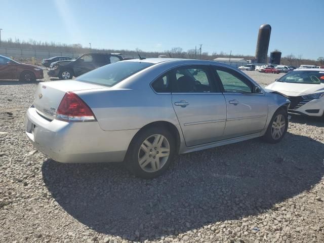 2011 Chevrolet Impala LS