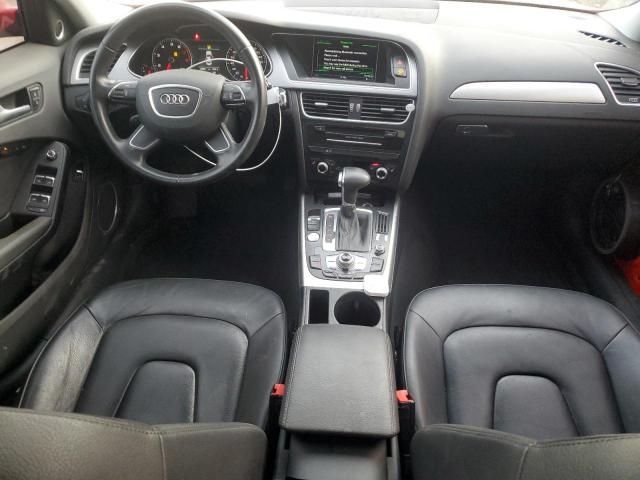 2014 Audi A4 Premium Plus