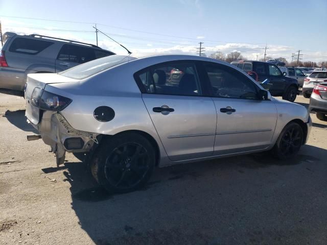 2009 Mazda 3 I