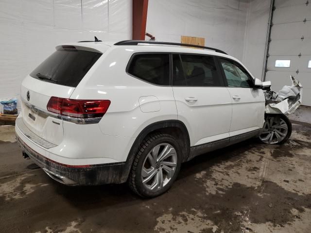 2023 Volkswagen Atlas SE