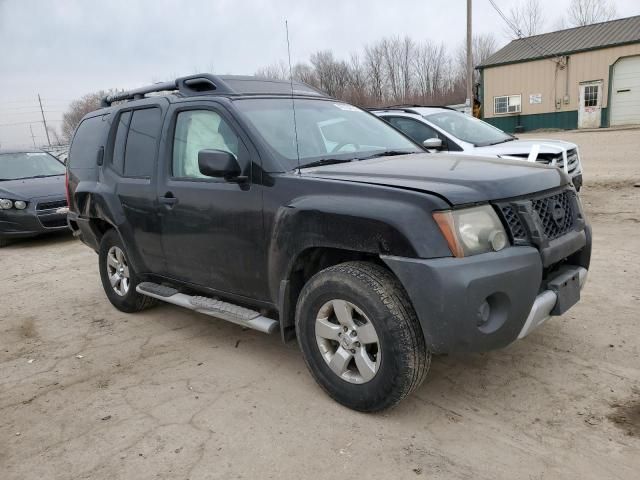 2009 Nissan Xterra OFF Road