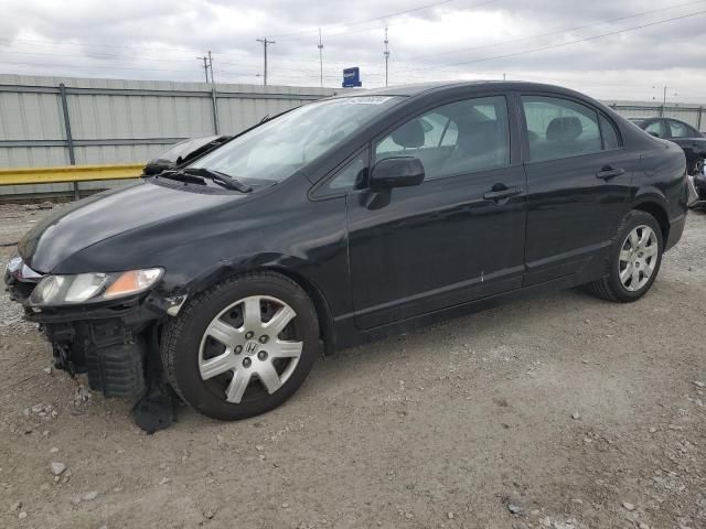 2011 Honda Civic LX