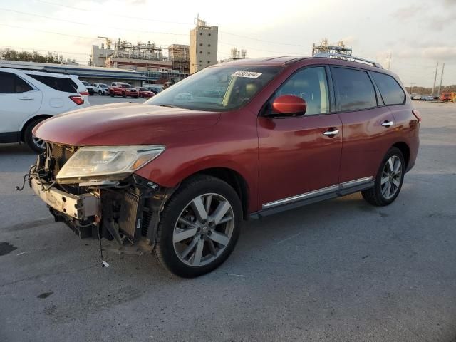 2013 Nissan Pathfinder S