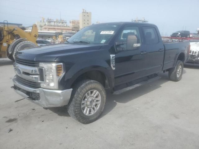 2019 Ford F250 Super Duty