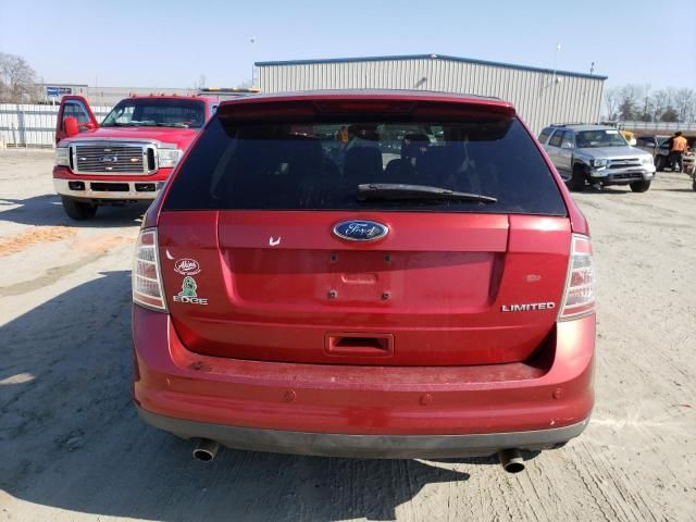 2008 Ford Edge Limited