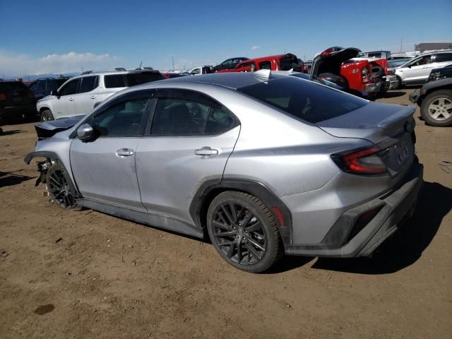 2022 Subaru WRX Premium