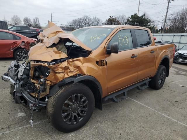 2019 Ford Ranger XL