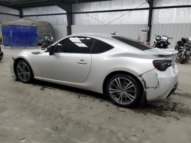 2013 Subaru BRZ 2.0 Limited